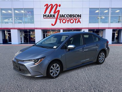 Used 2022 Toyota Corolla LE
