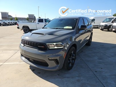 Used 2022 Dodge Durango GT