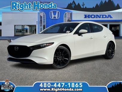 Used 2022 MAZDA MAZDA3 s