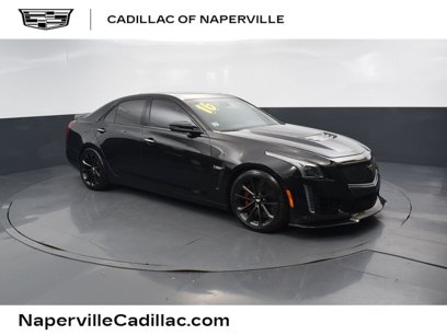 Used 2016 Cadillac CTS V w/ Carbon Fiber Package