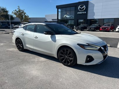 Used 2019 Nissan Maxima SR w/ Premium Package