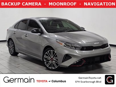 Used 2023 Kia Forte GT w/ GT2 Package