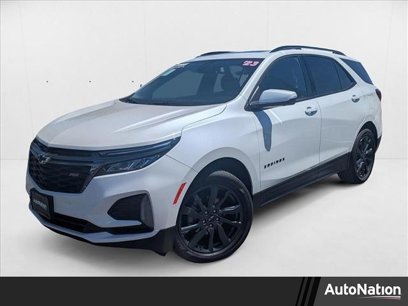 Used 2023 Chevrolet Equinox RS w/ RS Leather Package