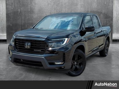 Used 2022 Honda Ridgeline Black Edition