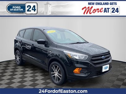 Used 2018 Ford Escape S