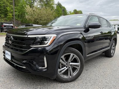 Used 2024 Volkswagen Atlas Cross Sport SEL R-Line