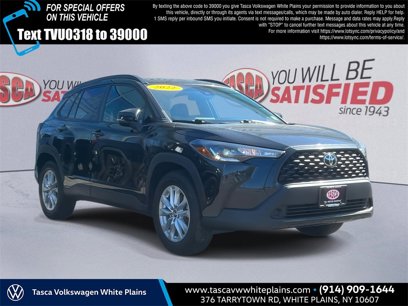 Used 2022 Toyota Corolla Cross LE