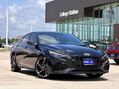 Used 2023 Hyundai Elantra N Line w/ Preferred Accessory Package