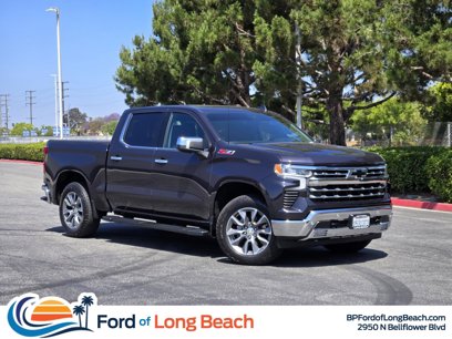 Used 2022 Chevrolet Silverado 1500 LTZ