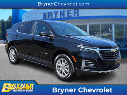 Certified 2022 Chevrolet Equinox LT