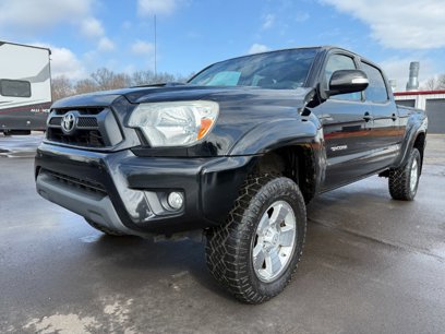 Used 2015 Toyota Tacoma 4x4 Double Cab