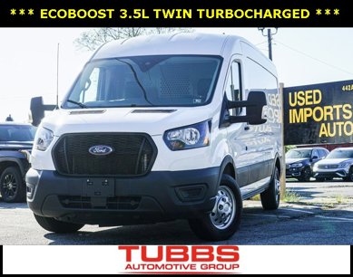 Used 2022 Ford Transit 350 Medium Roof
