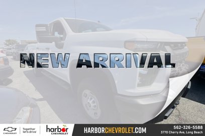 Used 2020 Chevrolet Silverado 2500 W/T w/ WT Fleet Convenience Package