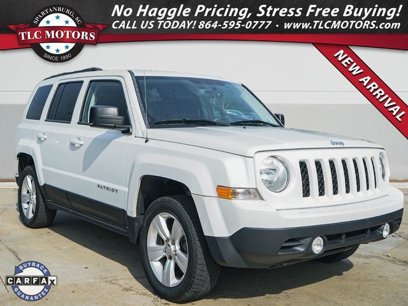 Used 2015 Jeep Patriot Latitude