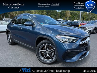 Certified 2023 Mercedes-Benz GLA 250 4MATIC