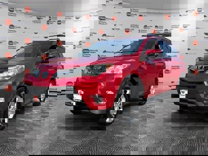 Used 2014 Toyota RAV4 XLE