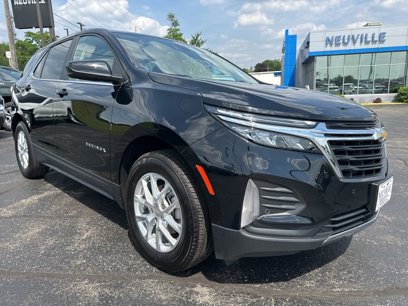 Certified 2024 Chevrolet Equinox LT