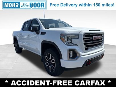 Used 2019 GMC Sierra 1500 AT4