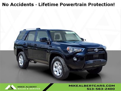 Used 2022 Toyota 4Runner SR5