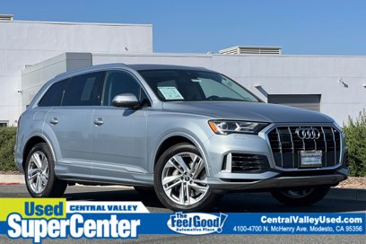 Used 2023 Audi Q7 3.0T Premium Plus