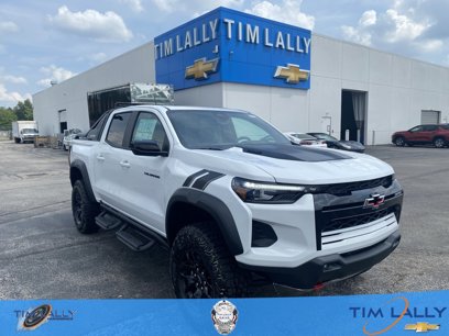 New 2025 Chevrolet Colorado ZR2 w/ Midnight Edition