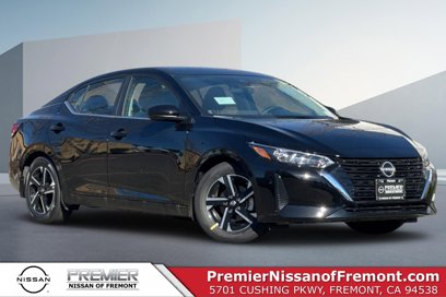 New 2025 Nissan Sentra SV w/ All-Weather Package