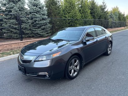 Used 2012 Acura TL SH-AWD