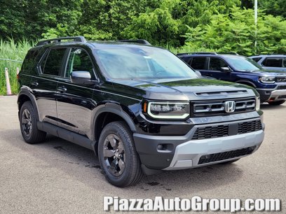 New 2026 Honda Passport RTL