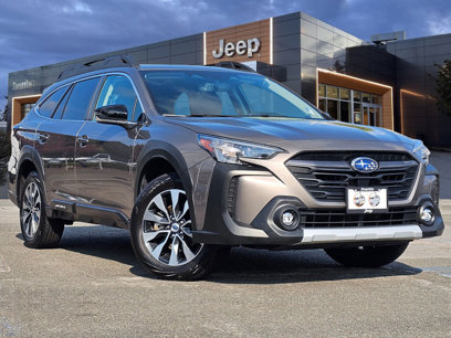 Used 2023 Subaru Outback Limited