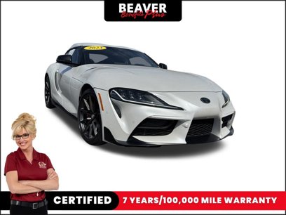 Used 2023 Toyota Supra