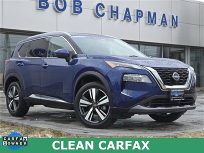 Used 2023 Nissan Rogue SL
