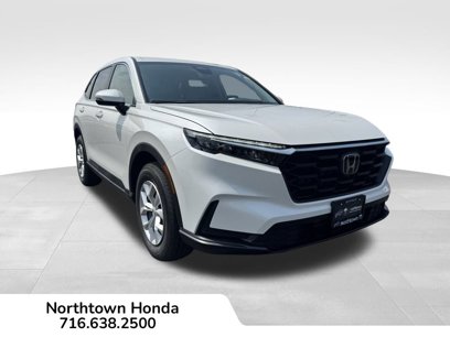 New 2026 Honda CR-V LX