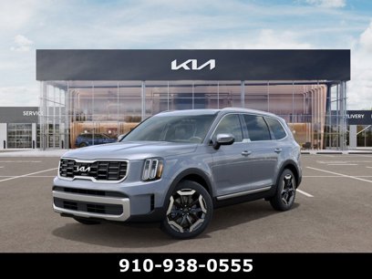 New 2025 Kia Telluride S