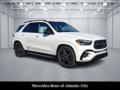New 2025 Mercedes-Benz GLE 580 4MATIC