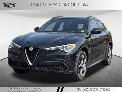 Used 2022 Alfa Romeo Stelvio Ti w/ Active Assist Plus Package