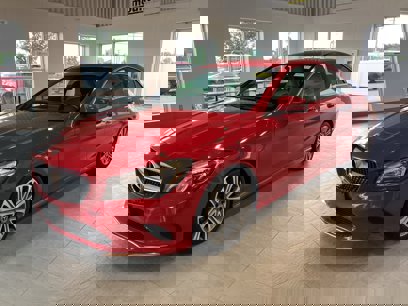 Used 2018 Mercedes-Benz CLA 250 4MATIC