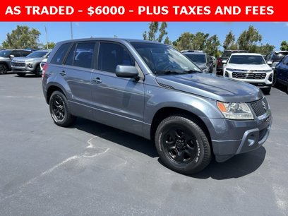 Used 2007 Suzuki Grand Vitara 2WD