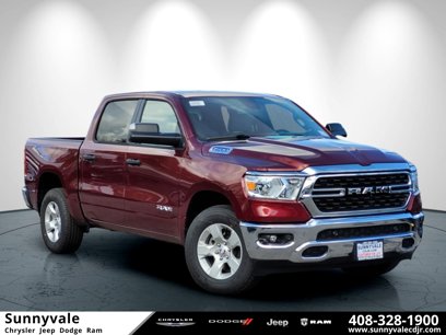 New 2024 RAM 1500 Big Horn