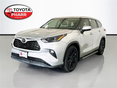 Used 2024 Toyota Highlander LE