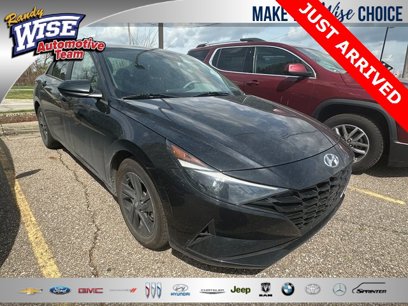 Used 2022 Hyundai Elantra SEL