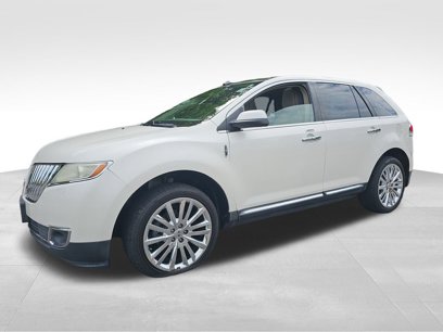 Used 2011 Lincoln MKX 2WD w/ 102A Rapid Spec Order Code