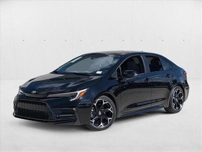 New 2025 Toyota Corolla FX