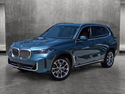 Used 2025 BMW X5 sDrive40i w/ Premium Package