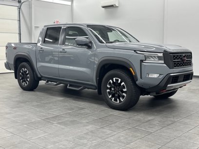 Used 2024 Nissan Frontier PRO-4X w/ Pro Convenience Package