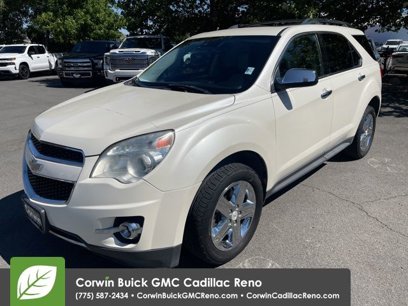 Used 2014 Chevrolet Equinox LTZ w/ LPO, Protection Package