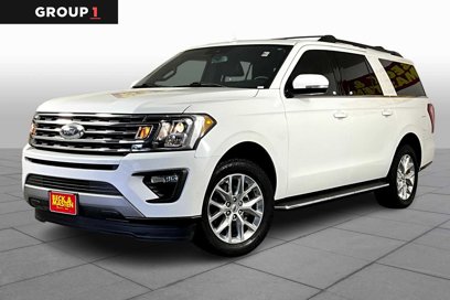 Used 2021 Ford Expedition Max XLT