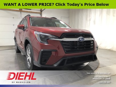 New 2025 Subaru Ascent Premium