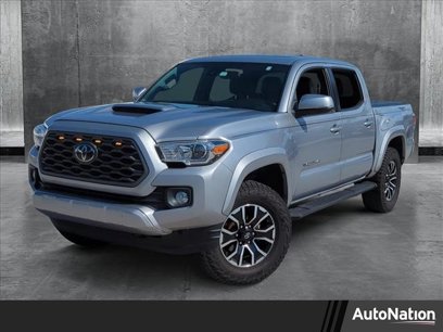 Used 2020 Toyota Tacoma TRD Sport