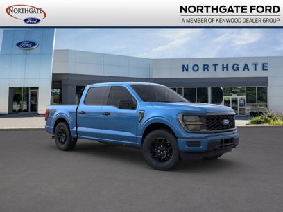 New 2025 Ford F150 STX
