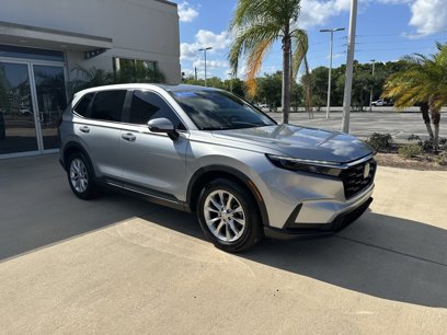 Certified 2023 Honda CR-V EX